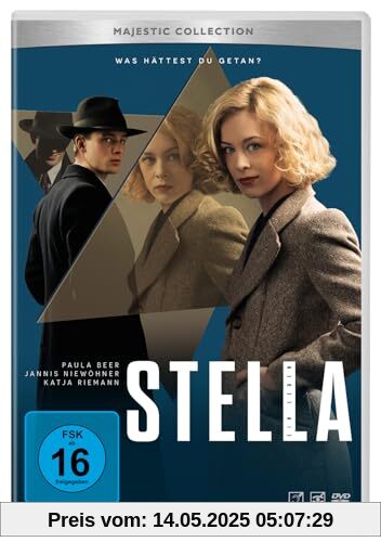 Stella. Ein Leben. [DVD] von Kilian Riedhof
