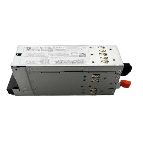 Kiligeary Computer-Netzteil-Transformator-Einheit, 570 W/870 W, für Modell C570A-S0 A870P-00 N870P-S0 NPS-885AB A 0VPR1M 0YFG1C 07NVX8 kompatibel für Dell R710 T610 Server (570 Watt) von Kiligeary