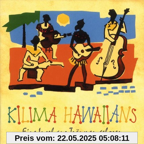 Eine Insel aus Träumen Geboren von Kilima Hawaiians