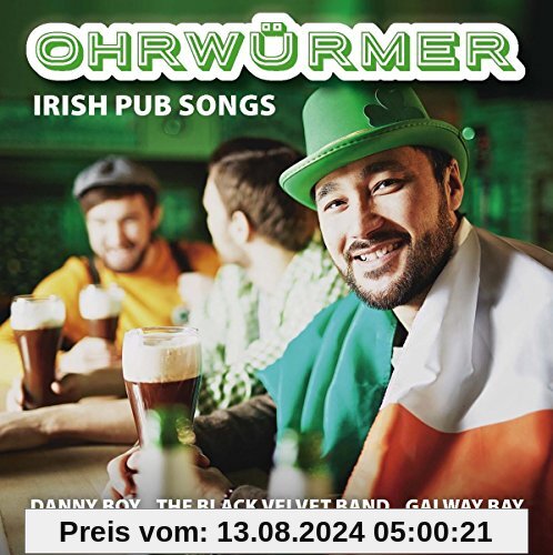 Ohrwürmer - Irish Pub Songs - Whiskey In The Jar von Kilkee Cliff Singers