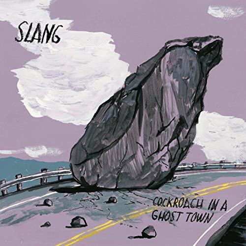 Cockroach in a Ghost Town [Vinyl LP] von Kill Rock Stars