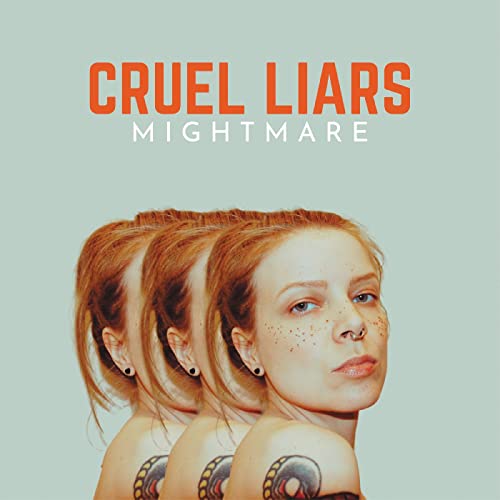 Cruel Liars [Vinyl LP] von Kill Rock Stars (H'Art)