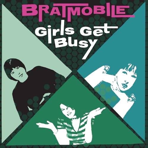 Girls Get Busy [Vinyl LP] von Kill Rock Stars