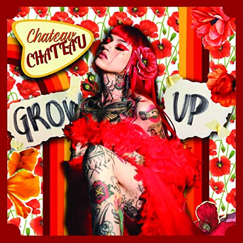 Grow Up von Kill Rock Stars (H'Art)