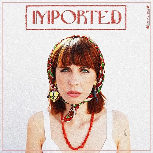 Imported [Vinyl LP] von Kill Rock Stars (H'Art)
