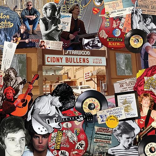 Little Pieces von Kill Rock Stars Nashville