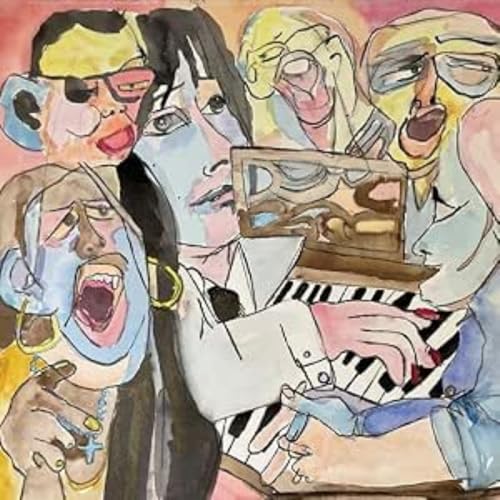Messages to God [Vinyl LP] von Kill Rock Stars