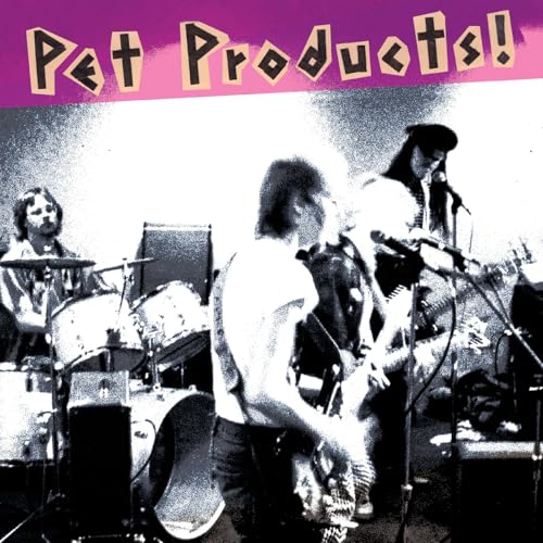 Pet Products [Vinyl LP] von Kill Rock Stars