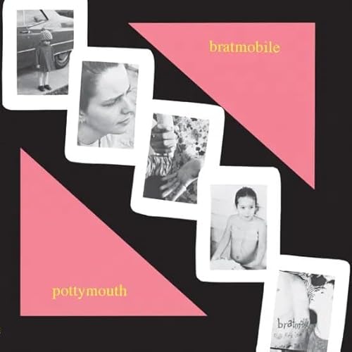Pottymouth [Vinyl LP] von Kill Rock Stars (H'Art)
