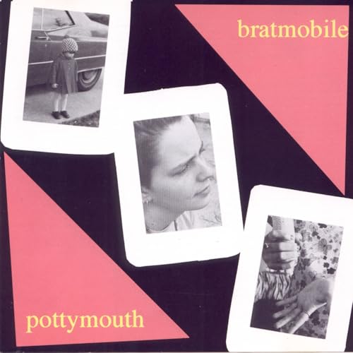 Pottymouth von Kill Rock Stars