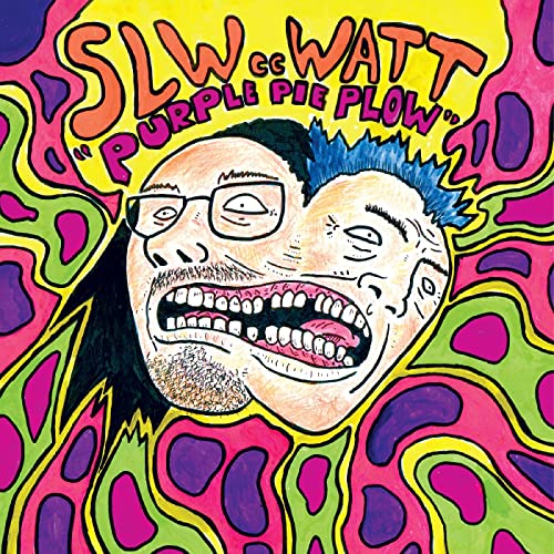 Purple Pie Plow [Vinyl LP] von Kill Rock Stars (H'Art)