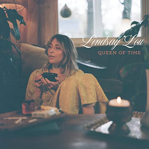 Queen of Time [Vinyl LP] von Kill Rock Stars (H'Art)