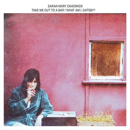 Take Me Out to a Bar / What am I, Gatsby? [Vinyl LP] von Kill Rock Stars (H'Art)