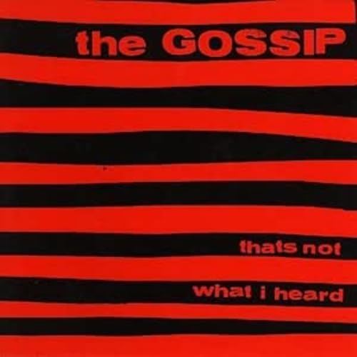 That'S Not What I Heard [Vinyl LP] von Kill Rock Stars