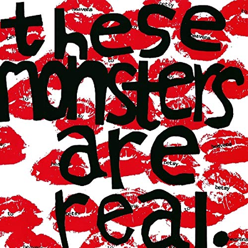 These Monsters Are Real [Vinyl Single] von Kill Rock Stars (H'Art)