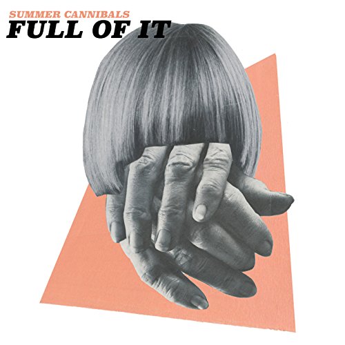 Full Of It [CASSETTE] [Musikkassette] von Kill Rock Stars