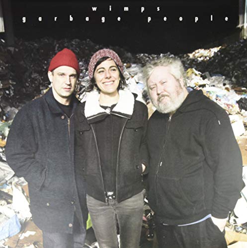 Garbage People [Vinyl LP] von Kill Rock Stars