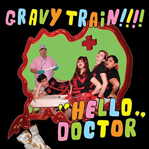 Hello Doctor [Vinyl LP] von Kill Rock Stars