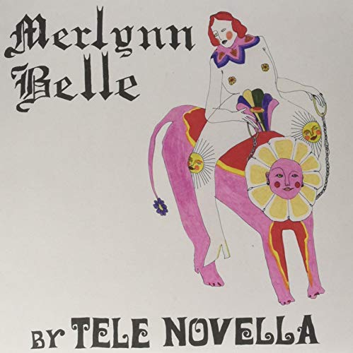 Merlynn Belle [Vinyl LP] von Kill Rock Stars