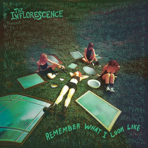 Remember What I Look Like (CLEAR WITH GREEN & WHITE SPLATTER VINYL) [Vinyl LP] von Kill Rock Stars