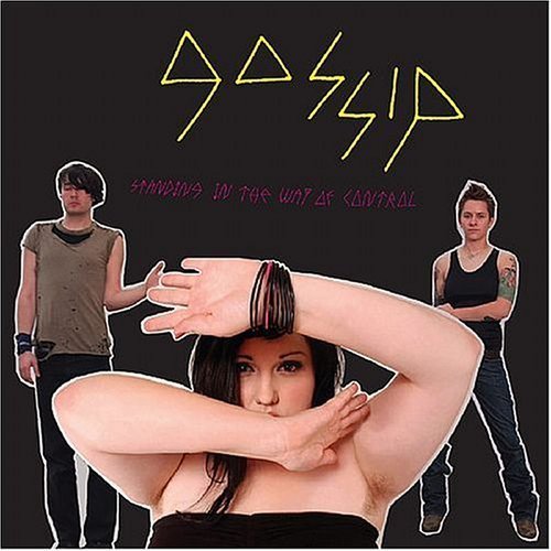 Standing in the Way of Control (2006) Audio CD von Kill Rock Stars