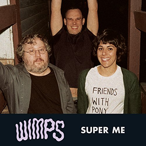 Super Me EP [CASSETTE] [Musikkassette] von Kill Rock Stars