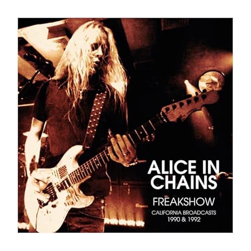 Freak Show (Red Vinyl 2LP) [Vinyl LP] von Alice In Chains
