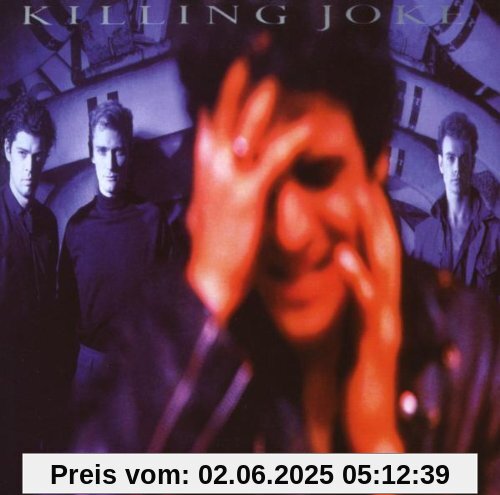 Night Time (Remastered+Bonus) von Killing Joke