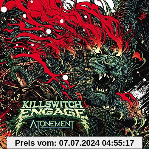 Killswitch Engage - Atonement von Killswitch Engage