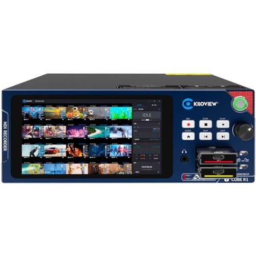 Kiloview Cube R1 Recorder System Kiloview Cube R1 Recorder System von Kiloview