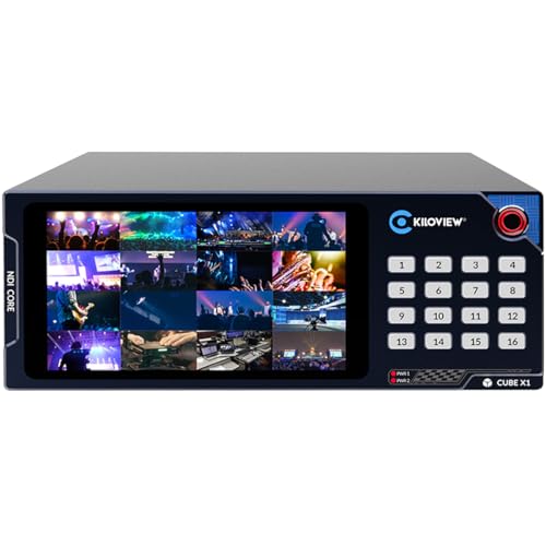Kiloview Cube X1 NDI CORE Kiloview Cube X1 NDI CORE von Kiloview