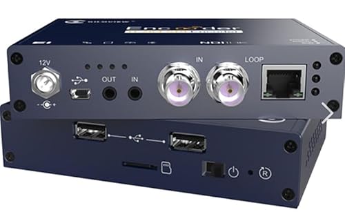 Kiloview E1-s NDI HX HD 3G-SDI Wired NDI Video Encoder Kiloview E1-s NDI HX HD 3G-SDI Wired NDI Video Encoder von Kiloview
