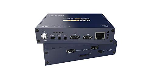 Kiloview E2 IP HD HDMI Wired IP Video Encoder Kiloview E2 IP HD HDMI Wired IP Video Encoder von Kiloview