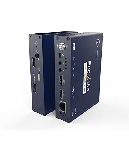 Kiloview E2 NDI HX HD HDMI Wired NDI Video Encoder Kiloview E2 NDI HX HD HDMI Wired NDI Video Encoder von Kiloview
