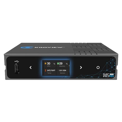Kiloview N5 3G-SDI/NDI Bi-Directional Converter Kiloview N5 3G-SDI/NDI Bi-Directional Converter von Kiloview