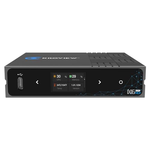 Kiloview N6 HD HDMI/NDI Bi-Directional Converter Kiloview N6 HD HDMI/NDI Bi-Directional Converter von Kiloview