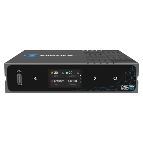 Kiloview N6 HD HDMI/NDI Bi-Directional Converter von Kiloview