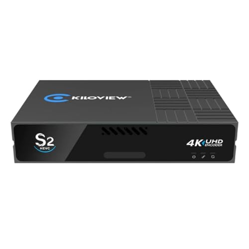 Kiloview S2 UHD H.265 Video Encoder Kiloview S2 UHD H.265 Video Encoder von Kiloview