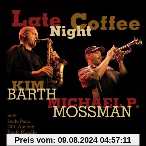 Late Night Coffee von Kim Barth