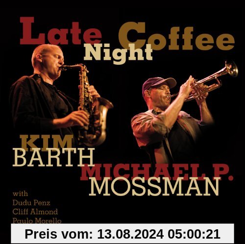 Late Night Coffee von Kim Barth