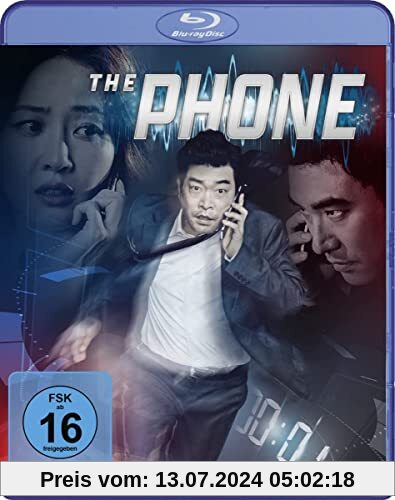 The Phone [Blu-ray] von Kim Bong-joo