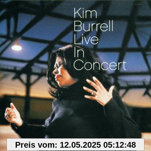Live in Concert von Kim Burrell