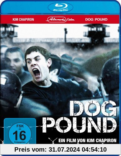 Dog Pound [Blu-ray] von Kim Chapiron