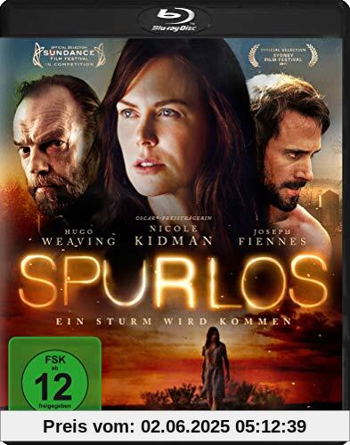 Spurlos - Ein Sturm wird kommen [Blu-ray] von Kim Farrant