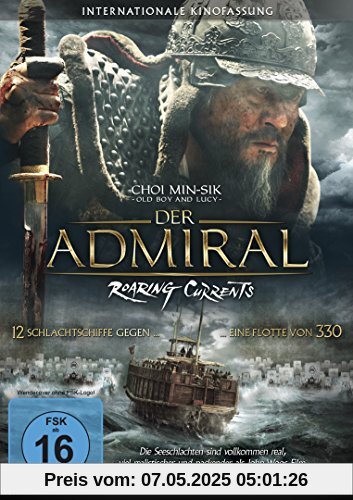 Der Admiral - Roaring Currents Der Admiral - Roaring Currents von Han-Min Kim