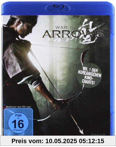 War of the Arrows [Blu-ray] von Han-Min Kim