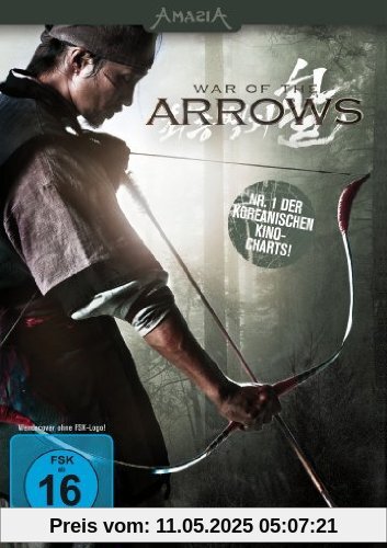 War of the Arrows von Han-Min Kim