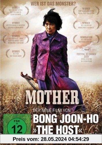 Mother von Kim Hye-Ja