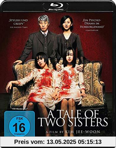 A Tale Of Two Sisters [Blu-ray] von Kim Jee-Woon
