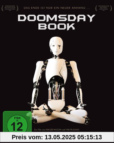 Doomsday Book [Blu-ray] von Kim Jee-Woon